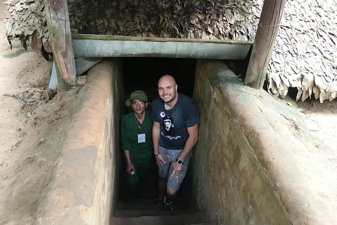 Private Interesting Cu Chi Tunnels and My Tho - Mekong Delta tours from Saigon - Cu Chi Tunnels: Not Just a Sight, a System
