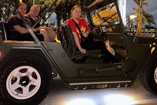 Private Jeep Street Food Tour and Night Roof Top Bar - Key highlights at a glance