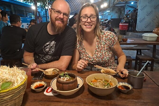 Private Jeep Street Food Tour and Night Roof Top Bar - Meeting point and timing: how to make the 4.5-hour plan work