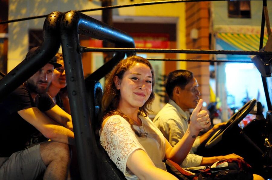 Private Jeep Tour Saigon by Night & Cruise Dinner with Music - Price and value: is $98 a good deal for this kind of night?