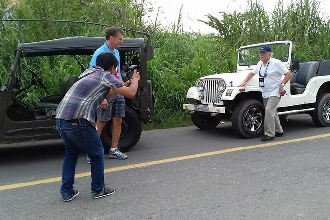 Private Jeep Tour To Cu Chi Tunnels from Ho Chi Minh City - The Jeep Journey: Time Well Used on the Way to Cu Chi
