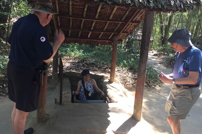 Private Jeep Tour To Cu Chi Tunnels from Ho Chi Minh City - The Guide Factor: Why Jimmy-Like Explanations Matter