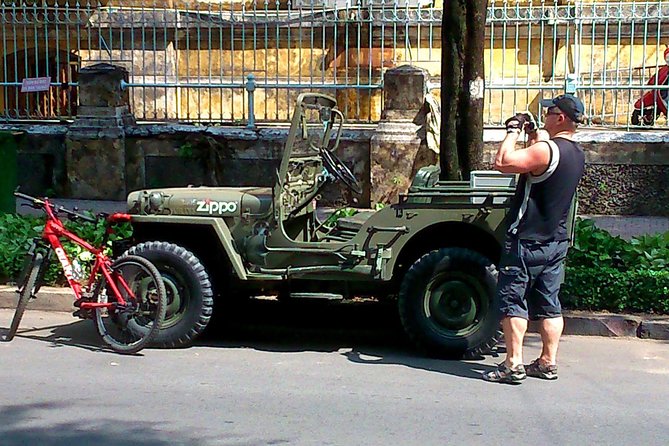 Private Jeep Tour To Cu Chi Tunnels from Ho Chi Minh City - What You’ll See in the Tunnels (And What Might Feel Intense)