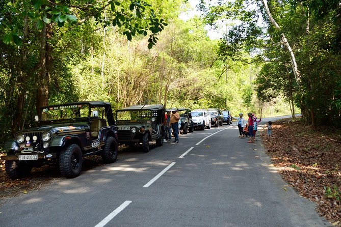 Private Jeep Tour To Cu Chi Tunnels from Ho Chi Minh City - The AK-47 Firing Option: Optional, Extra Cost, Age 18+