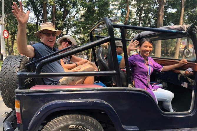 Private Jeep Tour To Cu Chi Tunnels from Ho Chi Minh City - Comfort, Timing, and What to Bring for an Open-Air Jeep Day