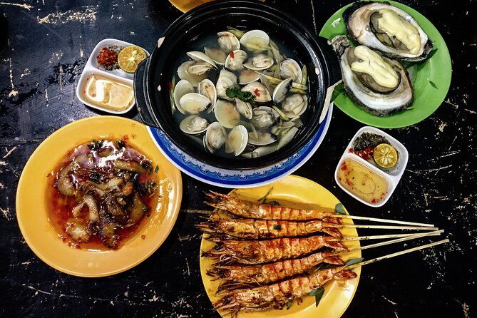 Private Local Food 4-hour Scooter Tour in Ho Chi Minh City - Riding Saigon by Scooter: the real point of this food tour