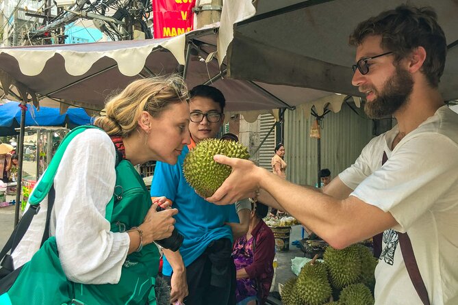 Private Local Food 4-hour Scooter Tour in Ho Chi Minh City - Stop-by-stop: what each tasting and landmark adds