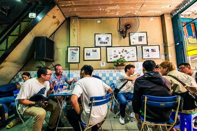 Private Local Food 4-hour Scooter Tour in Ho Chi Minh City - Pickup, timing, and how to fit it into your day