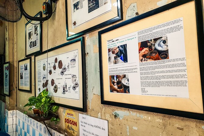 Private Local Food 4-hour Scooter Tour in Ho Chi Minh City - The things to ask before you go