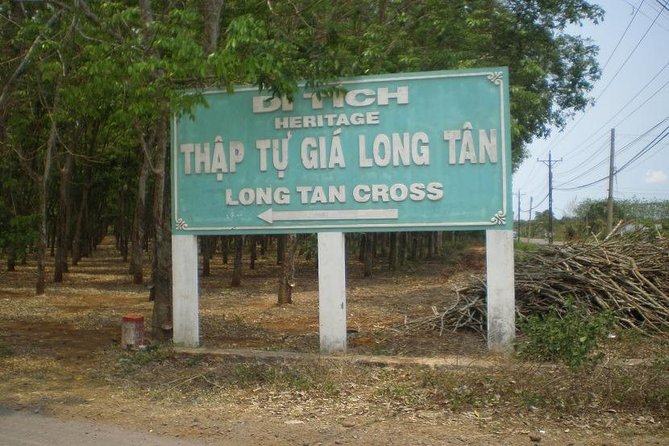 Private Long Tan and Nui Dat Old Battlefields 1 Day Tour - Long Tan and Nui Dat from Vung Tau or Phu My: what your day is really like