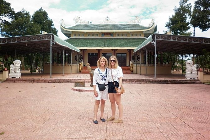 Private Long Tan Tour and Nui Dat Battle Field - Long Tan and Nui Dat or Bien Hoa: The Big Idea