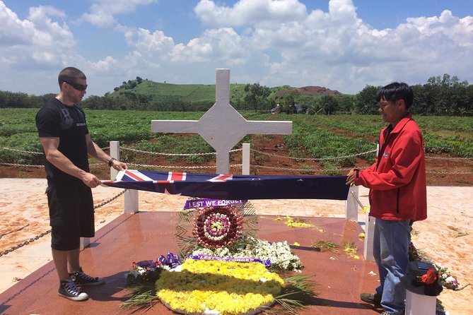 Private Long Tan Tour and Nui Dat Battle Field - A Historian-Guide Over Lunch: Why It Matters More Than You Think