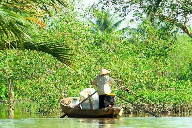 PRIVATE LUXURY Mekong 1 Day with Biking, Fishing, Cooking Class & BBQ LUNCH - Group size, English guide, and how to keep the day fun