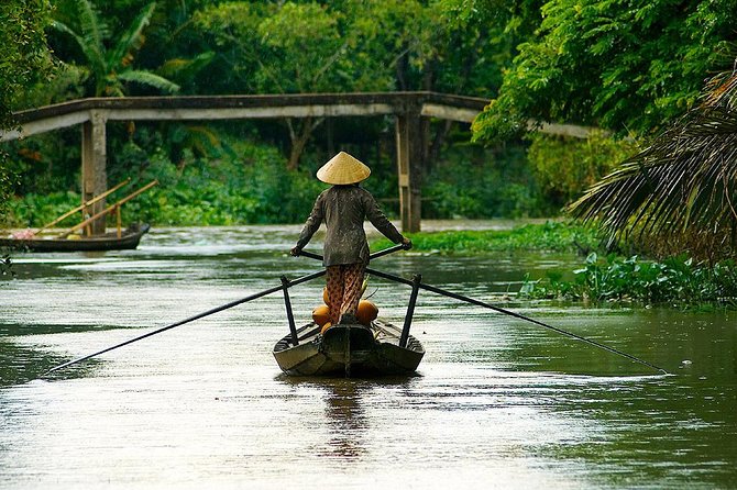 PRIVATE LUXURY Mekong 1 Day with Biking, Fishing, Cooking Class & BBQ LUNCH - Timing tips: Make sure your morning matches Mekong reality