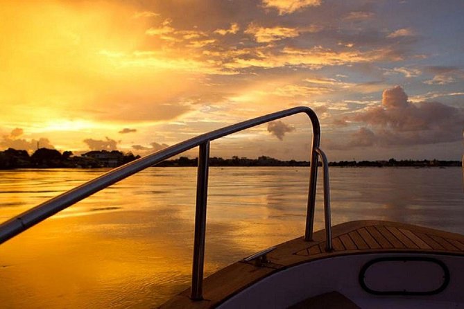 PRIVATE Luxury Sunset Mekong Afternoon trip from HCM city - Coconut candy village life and how Southern food culture shows up on the canals