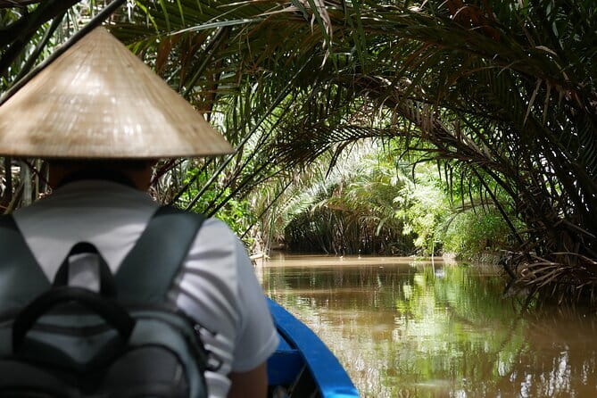 Private Luxury Tour Mekong Delta 1 day - Family Tiny Garden Homestay: Bikes, Orchards, and Rice Fields