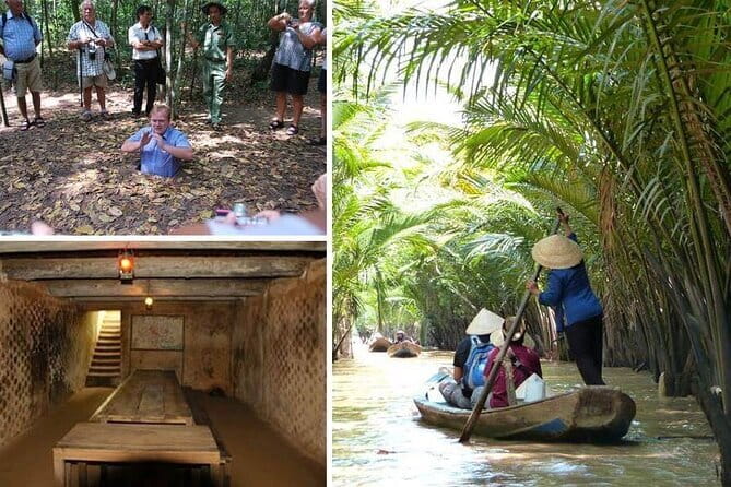 Private Luxury Tour Mekong Delta 1 day - The Cooking Tour: Spring Rolls and Pancake Skills You’ll Actually Use