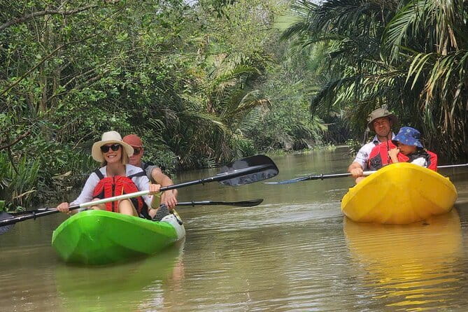 Private Luxury Tour Mekong Delta 1 day - Vinh Trang Pagoda at 1:30pm: Big, Guided, and Easy to Appreciate