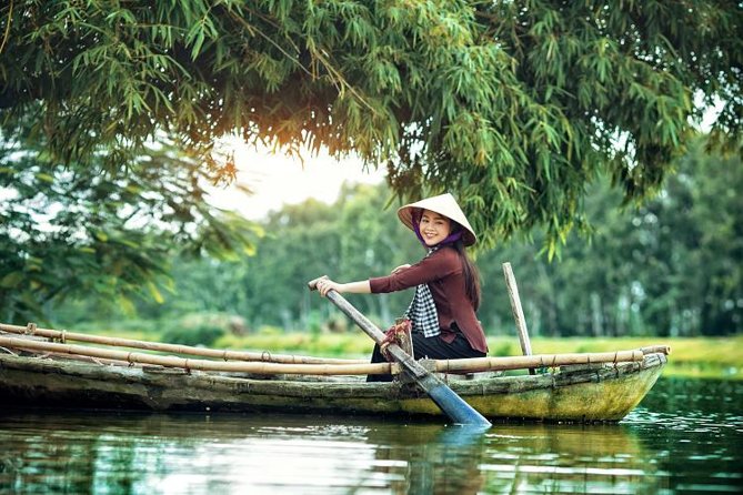 PRIVATE Mekong Delta 1 Day with Kayaking, Biking & Cooking - Key takeaways before you go