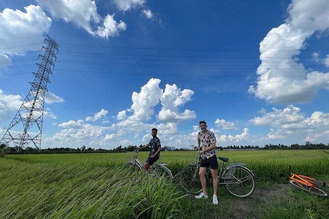 PRIVATE Mekong Delta 1 Day with Kayaking, Biking & Cooking - Getting your money’s worth at $119 per person
