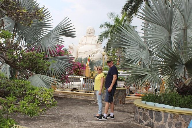 Private Mekong Delta 1 day - Vinh Trang Pagoda: A Temple Stop That’s Fast but Meaningful