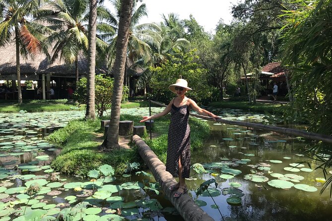 Private Mekong Delta Adventure: My Tho & Biking on BenTre Island - The guide factor: Tony or Erik makes the day feel personal