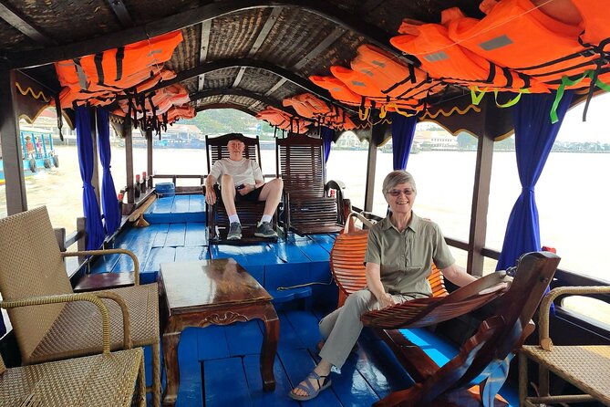 Private Mekong Delta Less Tourist - Coconut Island Tour - Coconut Island in My Tho: Boats, coconut workshops, and fruit garden time
