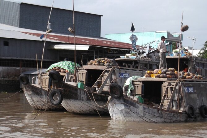 Private Mekong Delta Less Tourist - Coconut Island Tour - Ben Tre canals, pomelo gardens, and bee farm honey tea