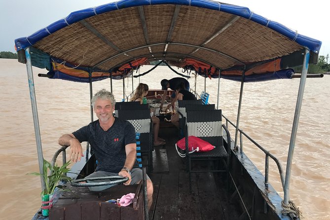 Private Mekong Delta (My Tho - Ben Tre) Full Day by Air-conditioned Car - Leaving Ho Chi Minh City with a plan (and less negotiating)