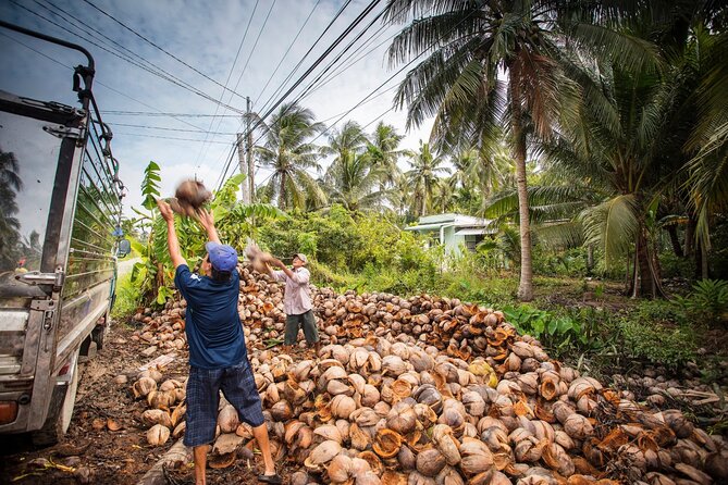 Private Mekong Delta & My Tho Full-Day Guided Tour - Hotel pickup in Ho Chi Minh City and the “transfer time” reality