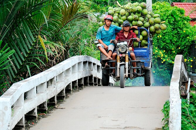 Private Mekong Delta & My Tho Full-Day Guided Tour - Coconut candy in Bến Tre and the snack you’ll actually remember