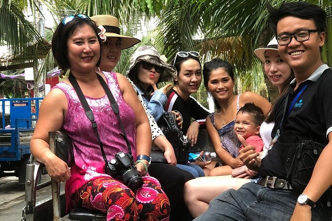 Private Mekong Delta & My Tho Full-Day Guided Tour - Xe Loi countryside ride: the fun, breezy way to move off the main roads