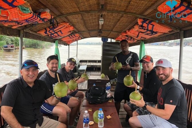 Private Mekong Delta & My Tho Full-Day Guided Tour - Main river boat plus small canal rowing: how the water changes the view