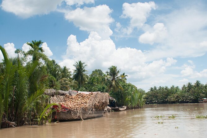 Private Mekong Delta & My Tho Full-Day Guided Tour - Orchids, honey tea, and why the garden stop isn’t just a photo break