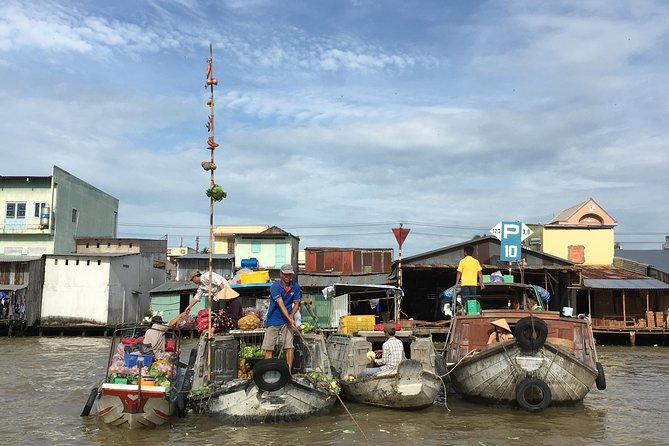 Private Mekong delta - Non touristic area 02D - 01N - Floating market - Mekong Delta in a Private, Non-Touristic Style