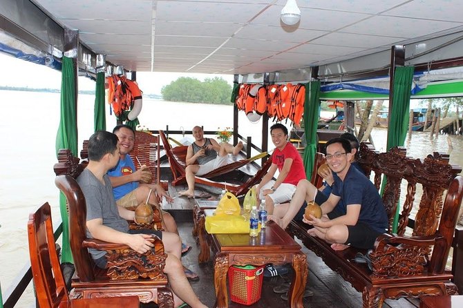 Private Mekong Delta Tour – Boat Ride & Local Lunch - Key moments you’ll care about