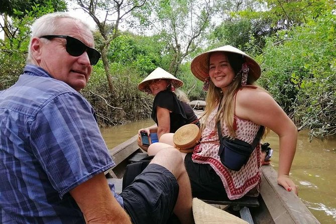 Private Mekong Delta Tour – Boat Ride & Local Lunch - Tien River cruise: floating life on a bigger stage
