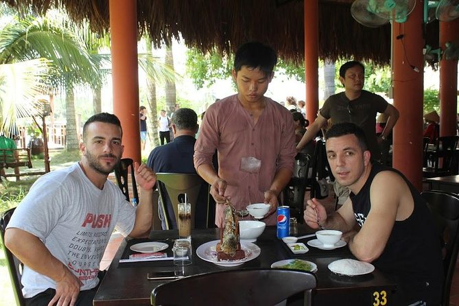 Private Mekong Delta Tour – Boat Ride & Local Lunch - Coconut island + village time: fruit tasting and everyday culture