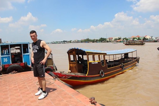 Private Mekong Delta Tour – Boat Ride & Local Lunch - Traditional folk music in a garden: culture with a calm pace