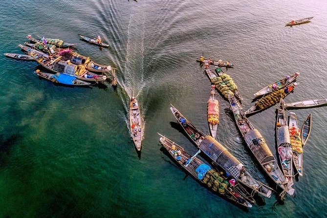 Private Multi-Day Adventure Tour in Vietnam - 12 Days - My Tho Lunch and the Easy Return