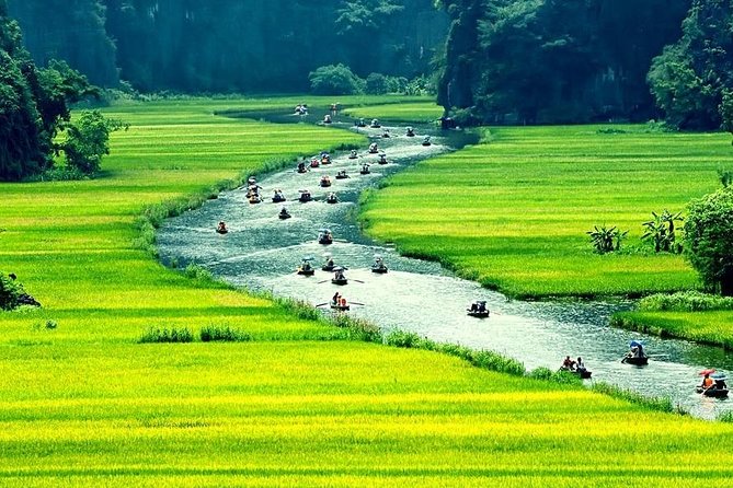 Private Multi-Day Adventure Tour in Vietnam - 12 Days - Hoi An Ancient Town: Covered Bridge, Merchant Houses, and Local Markets