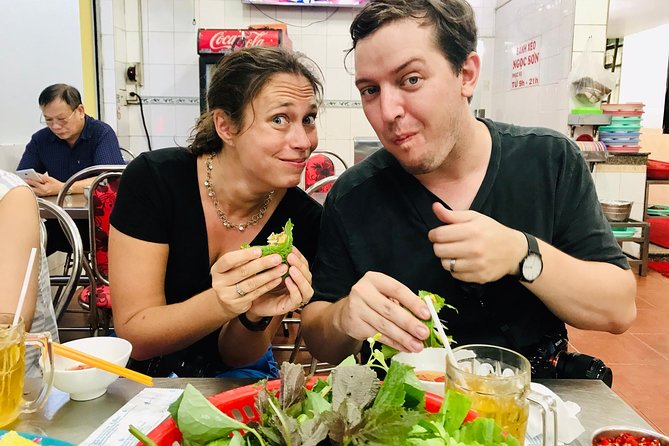 Private Night Food Tour By Scooters - Key highlights I’d pencil into your itinerary