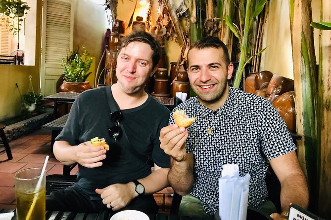 Private Night Food Tour By Scooters - Drinks included: more than water, with options for different tastes