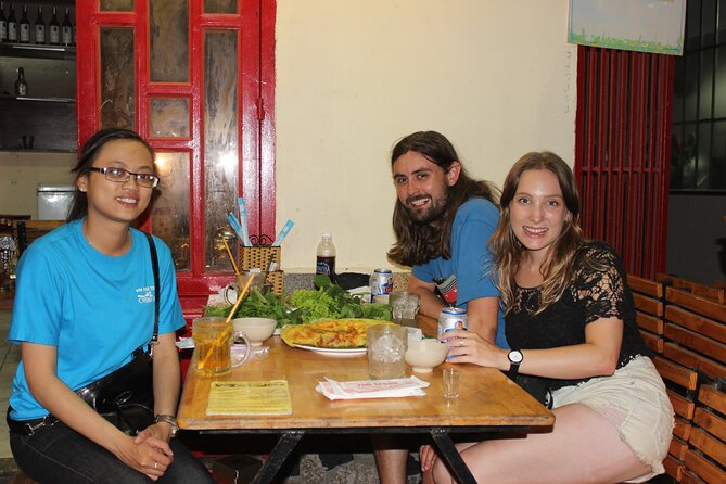 Private Night Food Tour By Scooters - Who should book this private night food tour?
