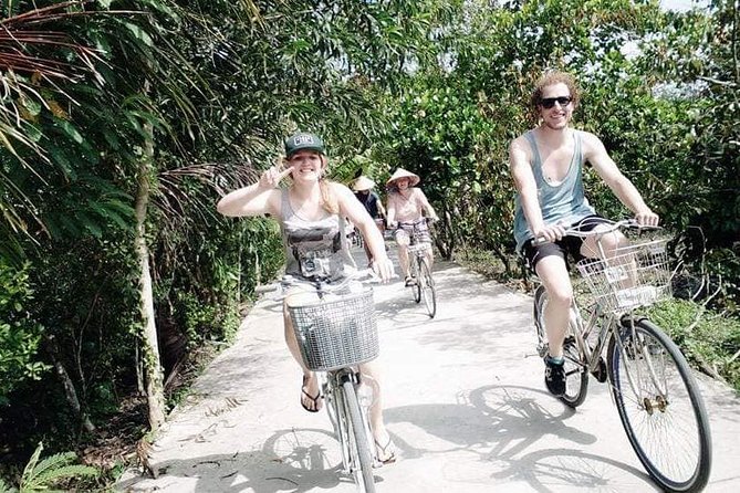 Private Non-Touristy Mekong Delta Tour with Biking Experience - Entering the Delta on Your Terms
