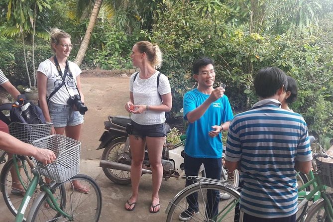 Private Non-Touristy Mekong Delta Tour with Biking Experience - Ho Chi Minh City Pickup to the Water: Why 8:00 am Matters