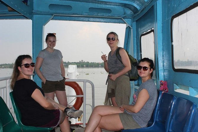 Private Non-Touristy Mekong Delta Tour with Biking Experience - Village Biking Through Rice Paddies and Quiet Lanes