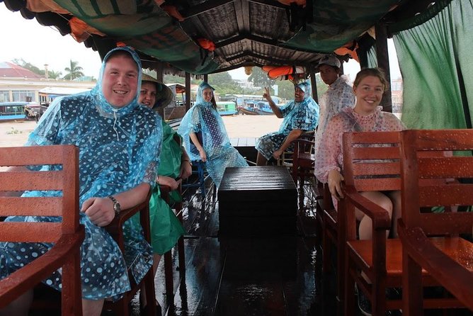 Private Non-Touristy Mekong Delta Tour with Biking Experience - The Included Lunch: Home-Style, Not a Factory Meal