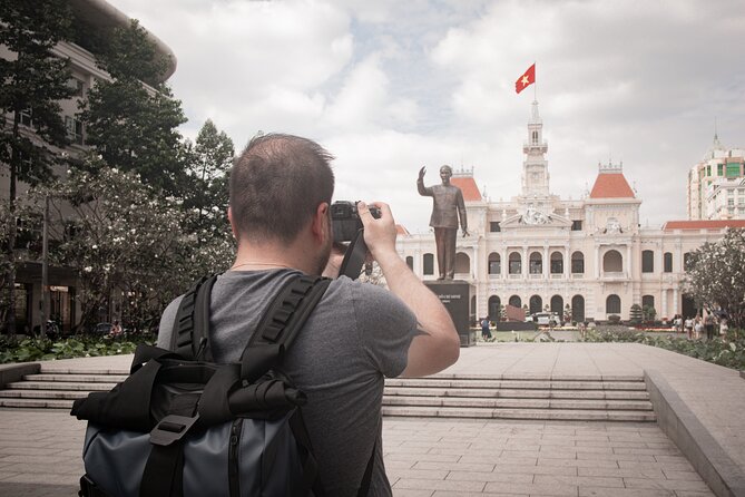 Private Photography Tour & Ho Chi Minh City Exploration By Local - The 90-minute flow: how you turn sightseeing into real photos