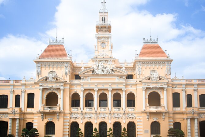 Private Photography Tour & Ho Chi Minh City Exploration By Local - Saigon Opera House: classic angles, photo instructions you can follow